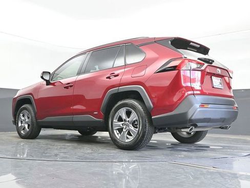 Used 2025 Toyota RAV4 XLE w/ Convenience Package AWD/4WD image 24