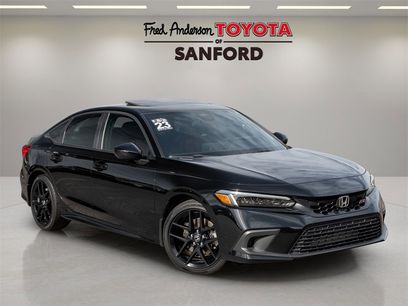 Used 2023 Honda Civic Si