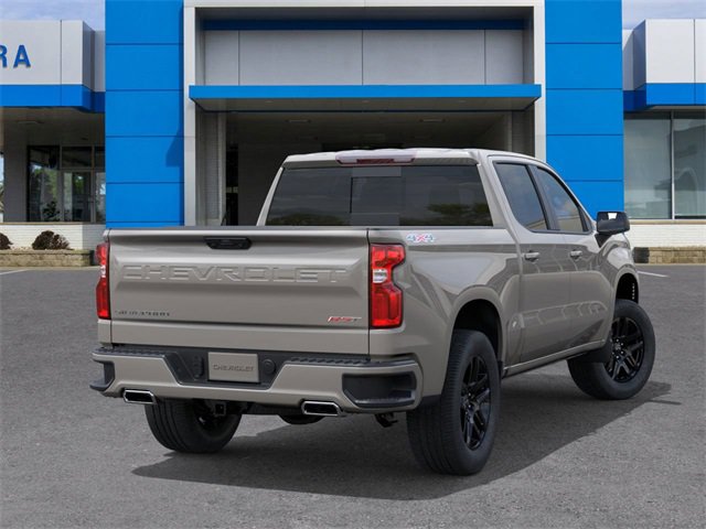 New 2026 Chevrolet Silverado 1500 RST w/ Convenience Package II AWD/4WD image 4
