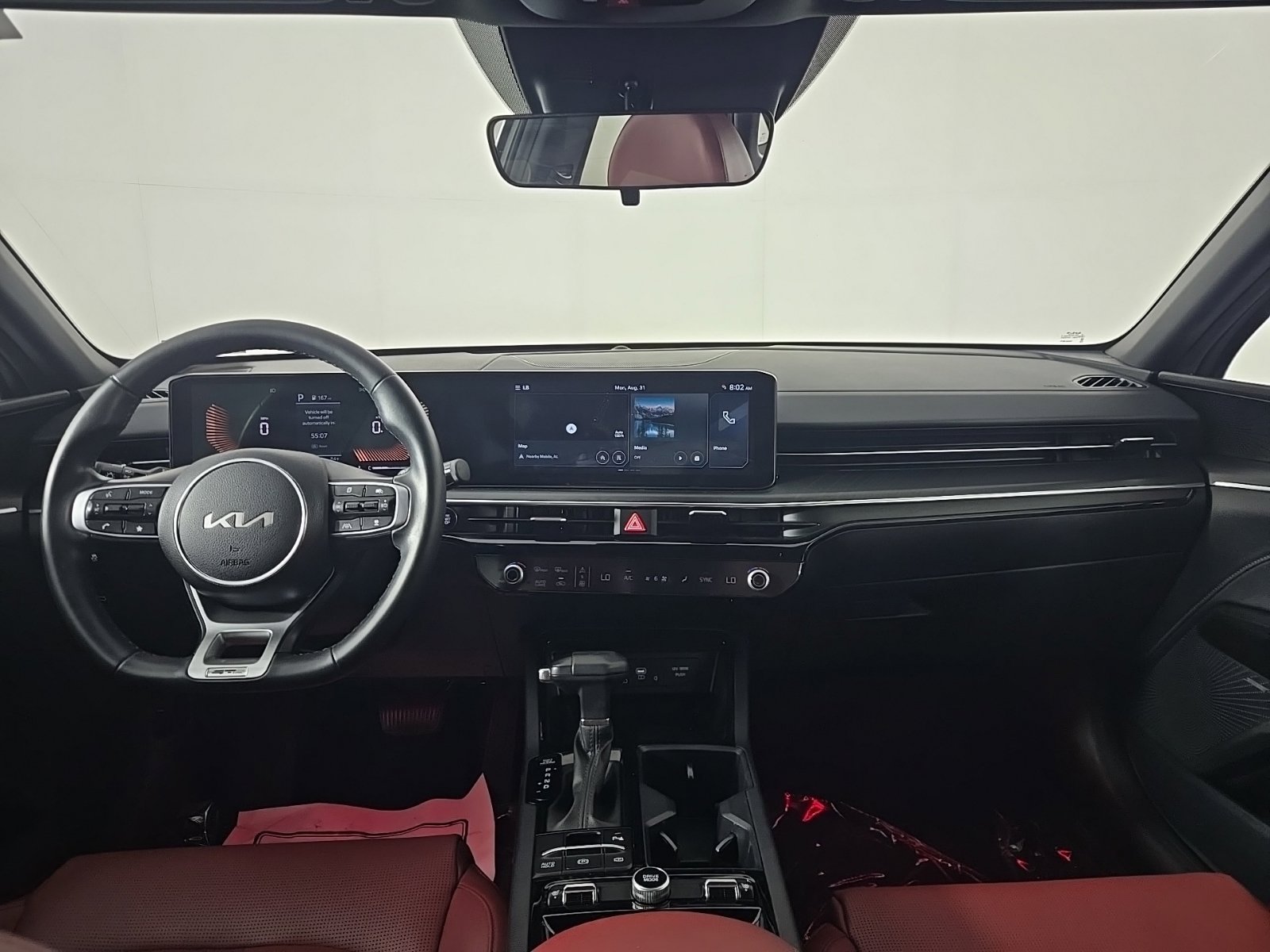 Used 2025 Kia K5 GT-Line w/ GT-Line Premium Package FWD image 9