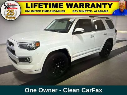 Used 2022 Toyota 4Runner Limited