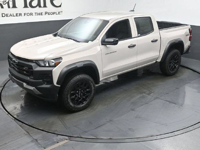 New 2026 Chevrolet Colorado Trail Boss AWD/4WD image 22