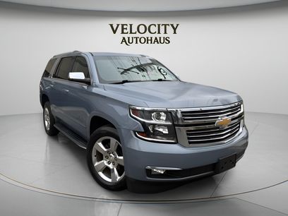 Used 2016 Chevrolet Tahoe LTZ