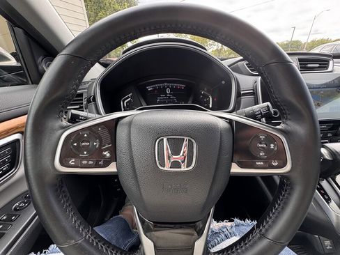 Used 2017 Honda CR-V Touring image 25