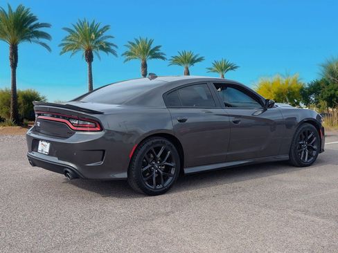 Used 2022 Dodge Charger GT w/ Blacktop Package image 5