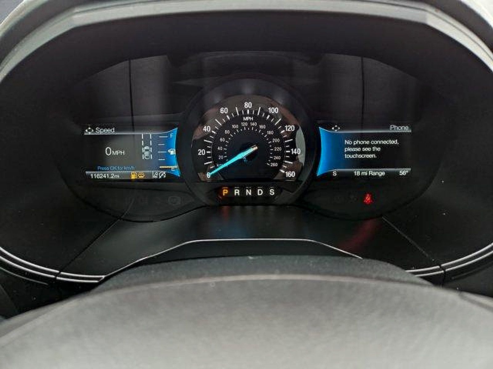Used 2022 Ford Edge SE w/ Black Appearance Package AWD/4WD image 16