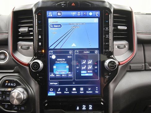 Used 2025 RAM 1500 Rebel w/ Rebel Level 1 Equipment Group image 26