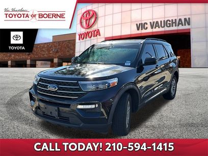 Used 2020 Ford Explorer XLT w/ Equipment Group 202A