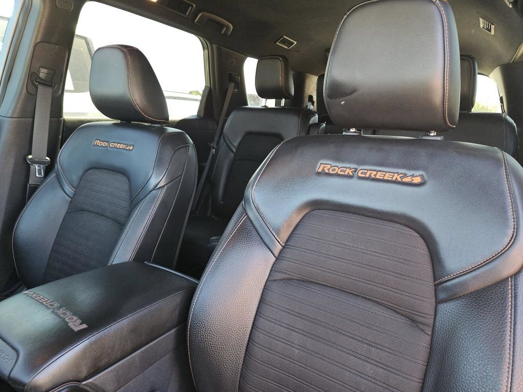 Used 2023 Nissan Pathfinder Rock Creek AWD/4WD image 14