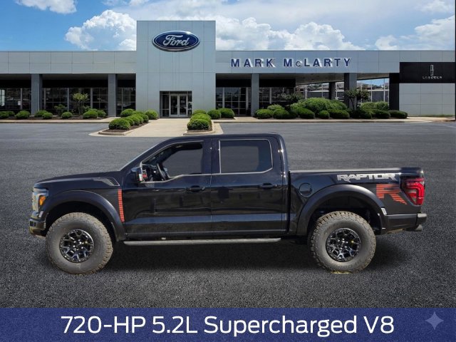 New 2026 Ford F150 Raptor w/ Equipment Group 803A Raptor R AWD/4WD image 2