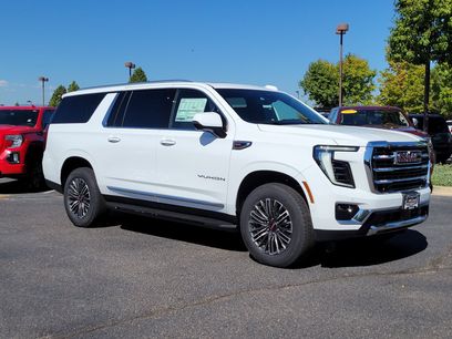 New 2026 GMC Yukon XL Elevation w/ Elevation Premium Package