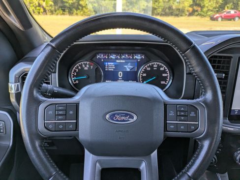 Used 2022 Ford F150 XLT w/ Equipment Group 302A High AWD/4WD image 23