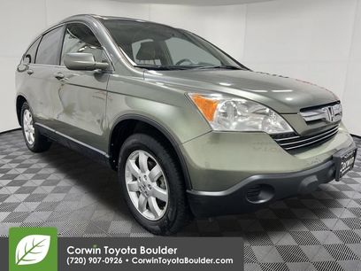 Used 2007 Honda CR-V EX-L