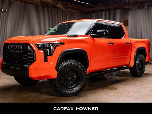 Used 2022 Toyota Tundra TRD Pro image 5