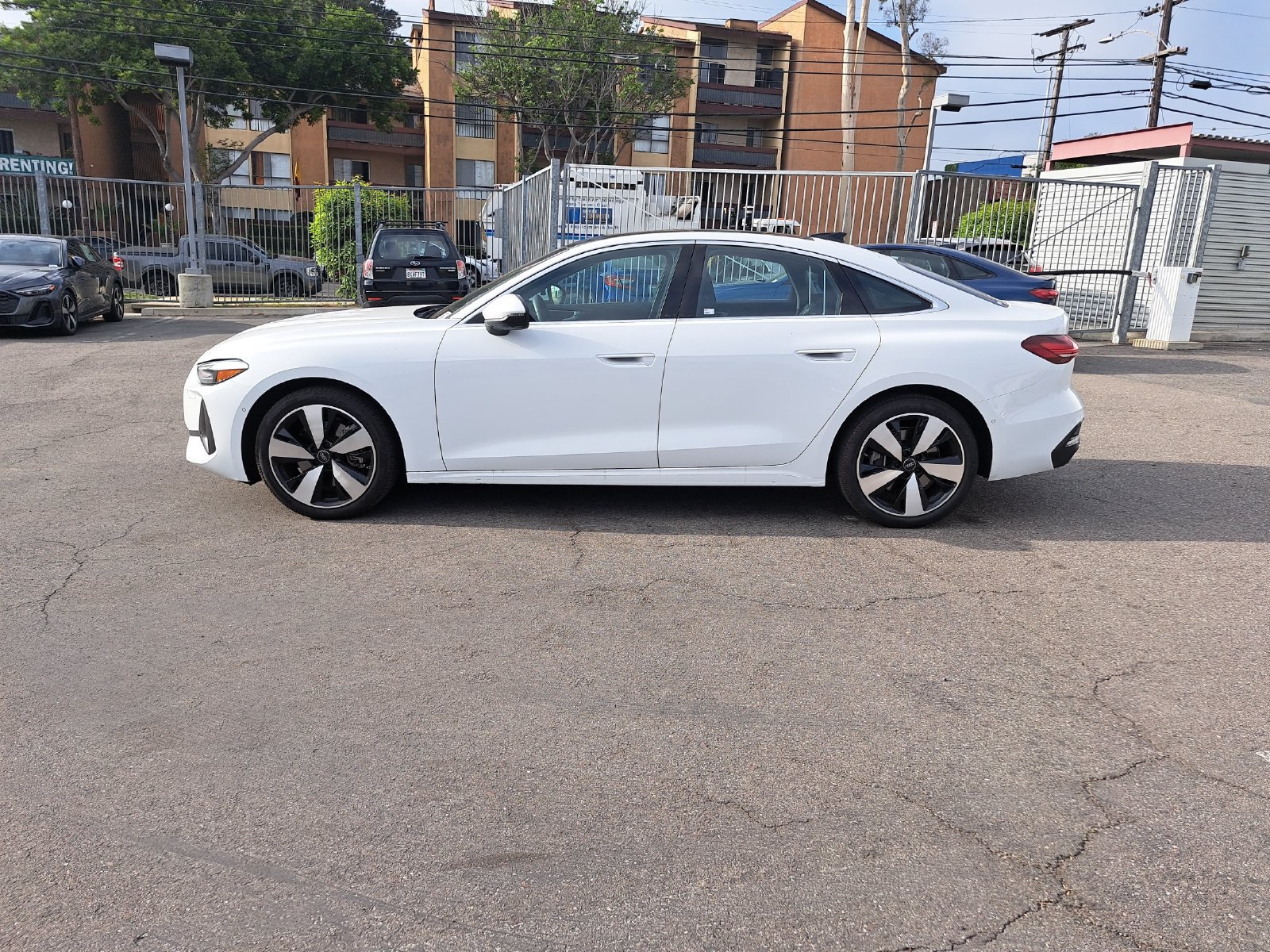 Used 2025 Audi A5 Premium w/ Convenience Package AWD/4WD image 8