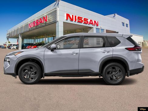 New 2026 Nissan Rogue SV w/ Cold Weather Package AWD/4WD image 3