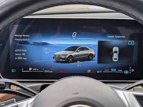 Used 2022 Mercedes-Benz C 300 Sedan image 11