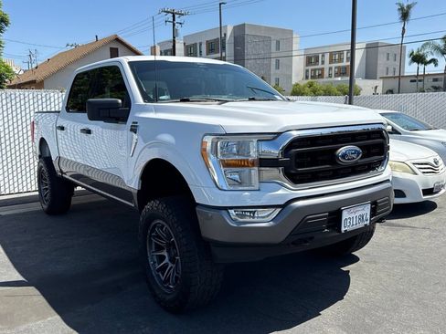 Used 2022 Ford F150 XLT w/ Equipment Group 301A Mid AWD/4WD image 1