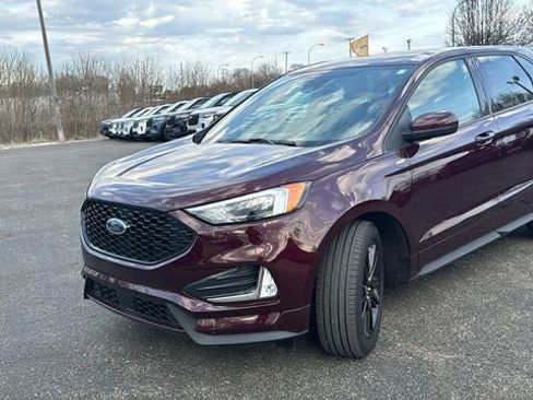 Certified 2023 Ford Edge ST-Line AWD/4WD image 7