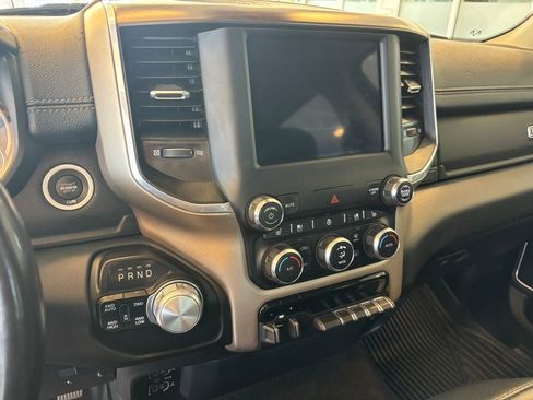 Used 2021 RAM 1500 Laramie AWD/4WD image 18