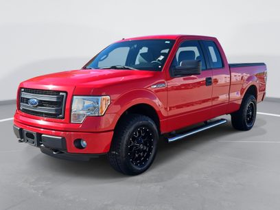 Used 2014 Ford F150 STX w/ Equipment Group 201A Mid