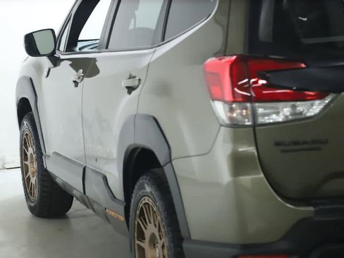 Certified 2024 Subaru Forester Wilderness w/ Convenience Package image 46