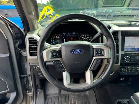 Used 2020 Ford F150 Lariat AWD/4WD image 17