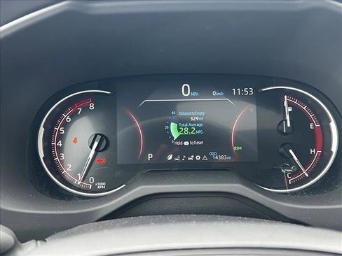 Used 2025 Toyota RAV4 XLE image 12