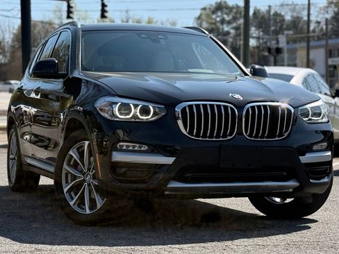 Used 2019 BMW X3 xDrive30i w/ Premium Package AWD/4WD image 7
