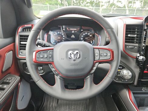 Used 2026 RAM 1500 Rebel w/ Rebel Level 2 Equipment Group AWD/4WD image 20