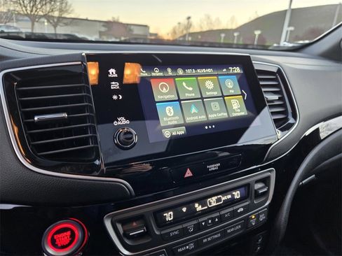 Certified 2023 Honda Passport Elite image 21