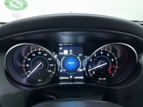 Used 2019 Jaguar F-PACE Prestige image 20