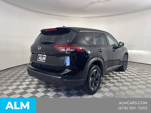 Used 2025 Nissan Rogue SV FWD image 6