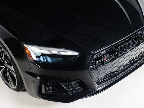Certified 2024 Audi S5 Premium Plus w/ Premium Plus AWD/4WD image 27
