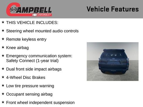 Used 2023 Toyota 4Runner SR5 image 5