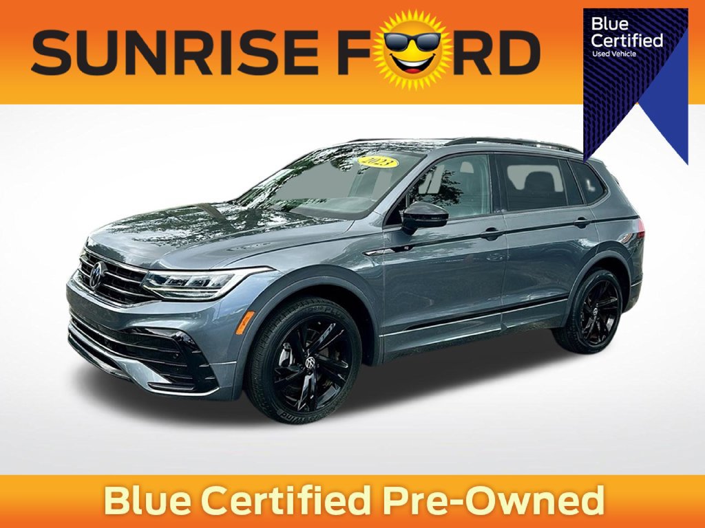 Used 2023 Volkswagen Tiguan SE R-Line FWD 360° Tour