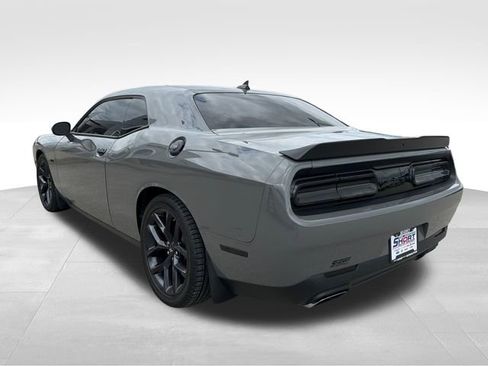 Used 2023 Dodge Challenger R/T w/ Blacktop Package RWD image 7