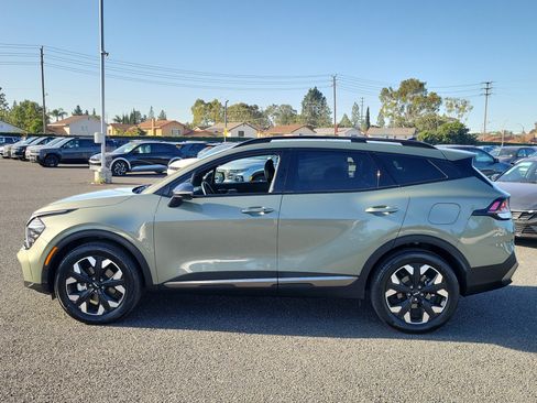 Used 2024 Kia Sportage X-Line image 3