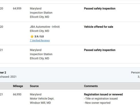 Used 2017 INFINITI QX80 Base AWD 4dr SUV w/ Deluxe Technology Package image 87