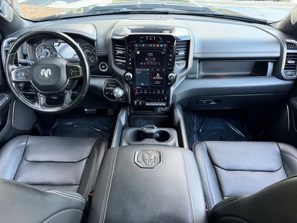 Used 2022 RAM 1500 Rebel w/ Rebel Level 2 Equipment Group AWD/4WD image 38