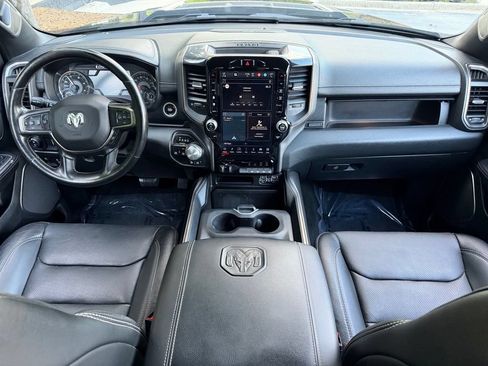 Used 2022 RAM 1500 Rebel w/ Rebel Level 2 Equipment Group AWD/4WD image 38