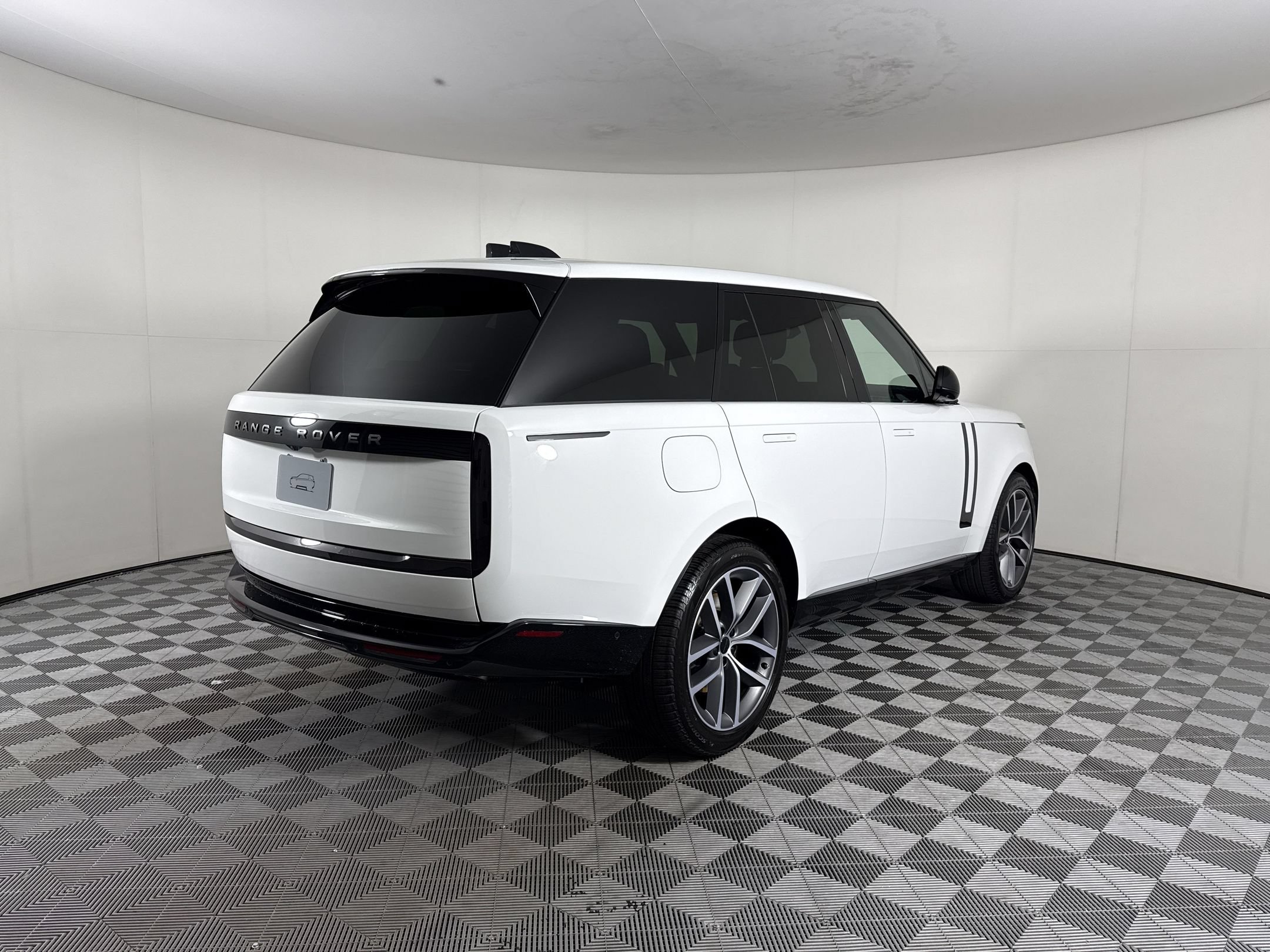 New 2026 Land Rover Range Rover SE AWD/4WD image 9