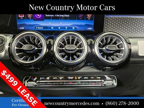Certified 2025 Mercedes-Benz GLB 250 4MATIC image 26