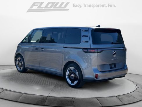 New 2025 Volkswagen ID. Buzz Pro S image 5