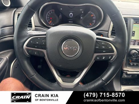 Used 2018 Jeep Grand Cherokee High Altitude image 32