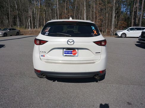 Used 2020 MAZDA CX-5 Grand Touring image 22