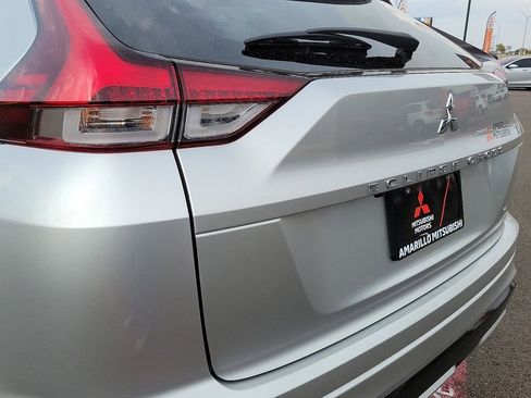 New 2025 Mitsubishi Eclipse Cross SEL image 8