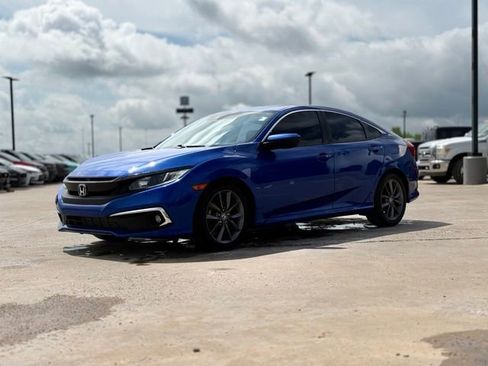 Used 2020 Honda Civic EX image 4
