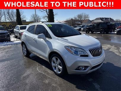 Used 2015 Buick Encore Convenience