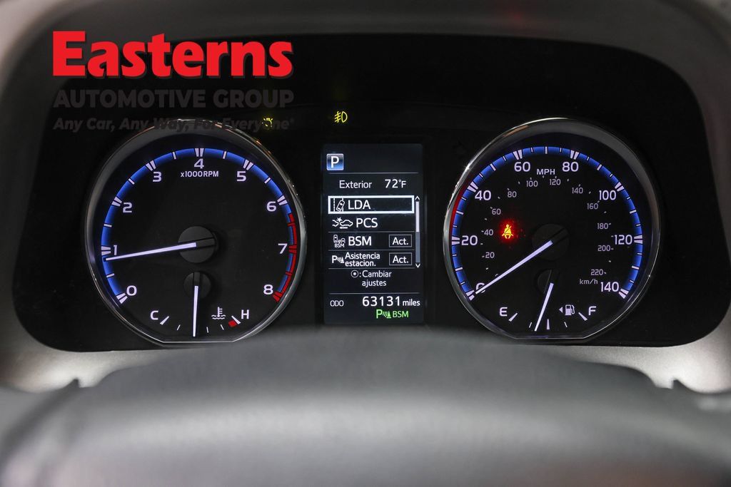 Used 2016 Toyota RAV4 XLE w/ Convenience Package AWD/4WD image 20